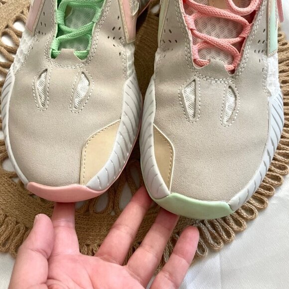 Converse Air Max All Star BB Prototype CX Holiday Cookie Sneakers Size Men's 12 - Picture 6 of 11